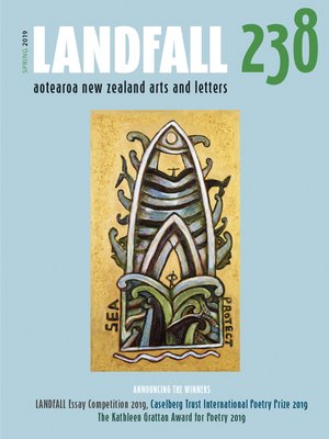 cover image of Landfall 238